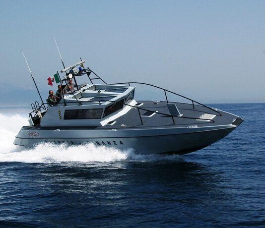 Sbarco migranti al Porto di Crotone