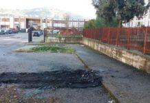 Incendiata auto assessore nella notte