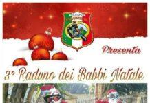 Tutto pronto per il tradizionale “Raduno dei Babbi Natale”