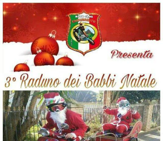 Tutto pronto per il tradizionale “Raduno dei Babbi Natale”