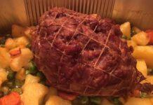 Il meraviglioso mondo di Sweet Susy-Filetto di manzo patate e piselli