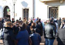 Emergenza idrica- Acqua sporca dai rubinetti, protesta in corso