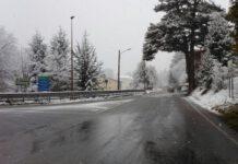 Temperature in calo in Calabria e prima neve