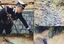 Smaltimento abusivo reflui, sequestrato frantoio