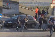 Rosarno, incidente in Via Nazionale