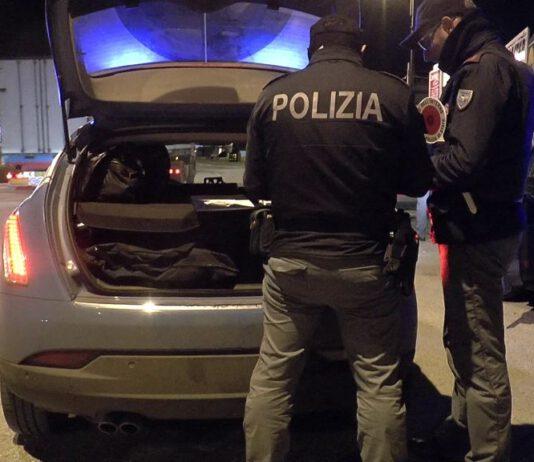 Focus Ndrangheta, controlli interforze