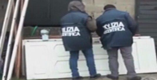 Caporalato nella Piana di Gioia Tauro, 36 operazioni nel 2017