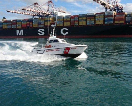 Allerta bomba Porto di Gioia Tauro, ma è esercitazione