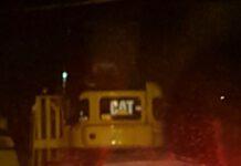 Rosarno, recuperato escavatore rubato