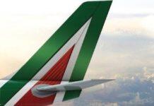 Alitalia conferma voli Reggio Calabria