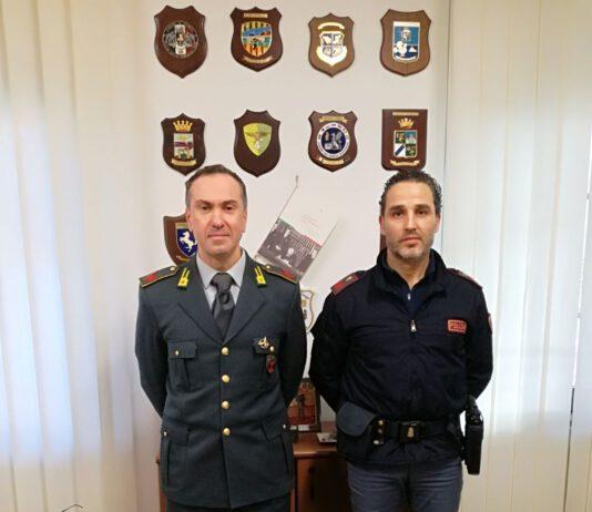 Palmi Focus Ndrangheta, sequestrati 30 capi abbigliamento contraffatti, denunciato commerciante