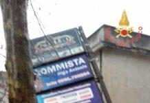 Maltempo Calabria, forte vento e piogge