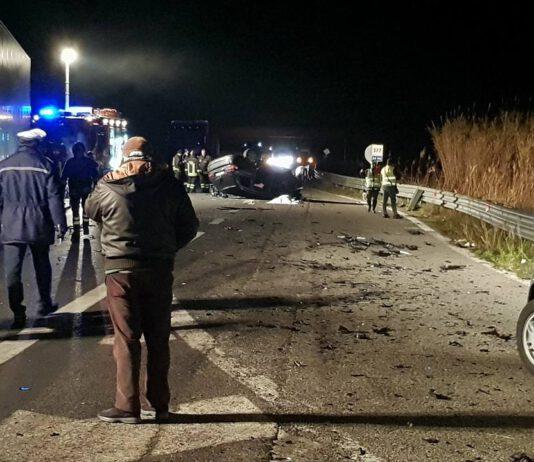 Vincenzo Gatto perde la vita sulla Ss 106, ennesima denuncia dell’Ass Basta Vittime