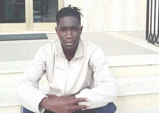 Aly Blade, migrante di 17 anni morto sulla S.S.106