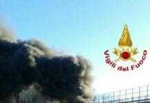 Tragico incidente in autostrada, si incendia cisterna- 6 morti tra cui 2 bimbi