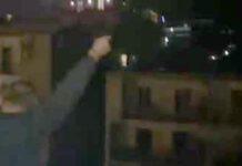 Festa Capodanno con colpi fucile, tre denunce