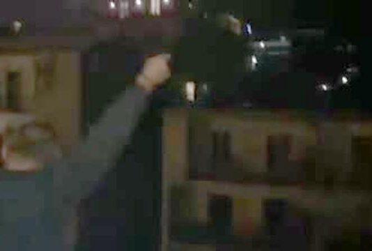 Festa Capodanno con colpi fucile, tre denunce