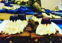 Il meraviglioso mondo di Sweet Susy- Torta caprese