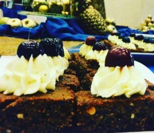 Il meraviglioso mondo di Sweet Susy- Torta caprese