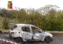 Cadavere carbonizzato, fermato presunto autore omicidio