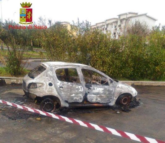 Cadavere carbonizzato, fermato presunto autore omicidio