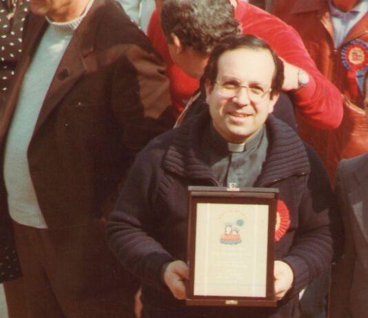 20° anniversario della morte di Don Gregorio Varrà