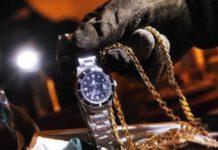 Nicotera, furto in gioielleria, bottino da 100mila euro