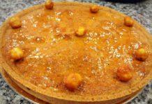 Il meraviglioso mondo di Sweet Susy- Torta alle nocciole