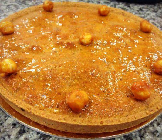 Il meraviglioso mondo di Sweet Susy- Torta alle nocciole