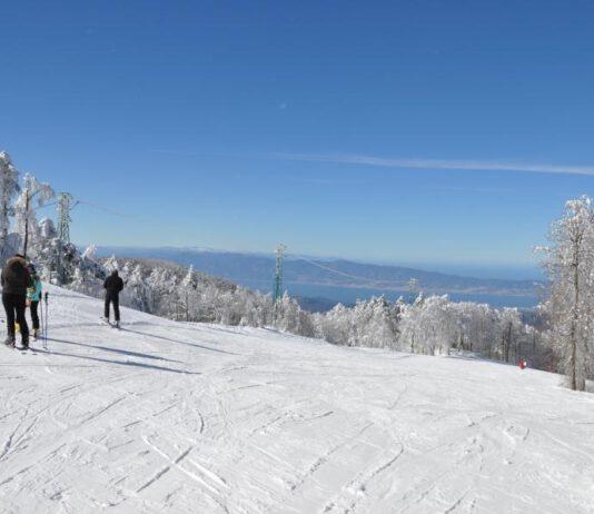 Apertura della stagione sciistica Gambarie