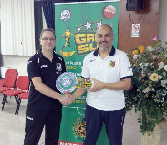Continua il Tour per l’Italia dell’US Catanzaro Subbuteo