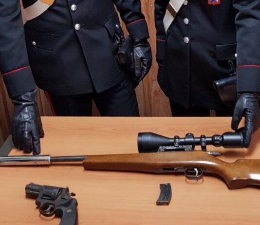 Carabinieri controllo del territorio, due arresti, 8denunce