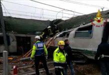 Deraglia treno a Milano, 4 morti ed un centinaio di feriti, tra cui 5 gravi