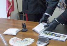 In auto con un kg di cocaina, arrestate due persone