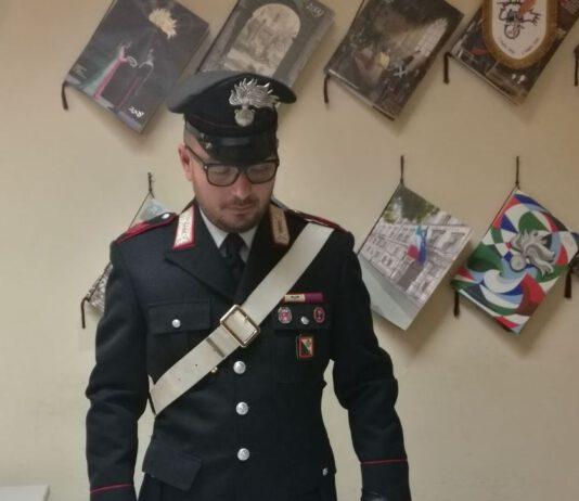 Perquisizioni carabinieri, tre arresti per armi