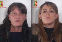 Gioia Tauro, due donne arrestate per armi e droga