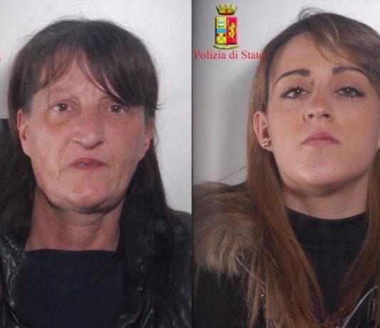 Gioia Tauro, due donne arrestate per armi e droga