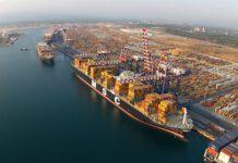 Porto Gioia Tauro perde primato movimentazione container