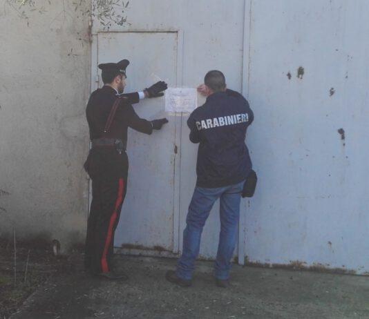 Operazione Terramara Closed, sequestro beni Taurianova