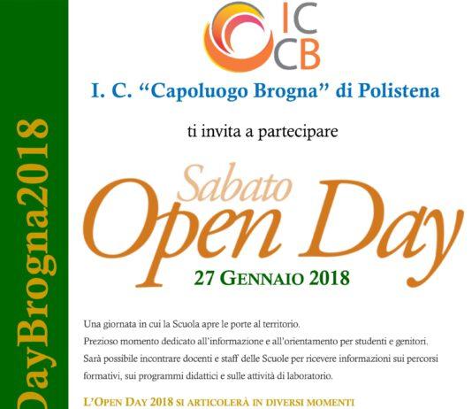 Polistena- Open Day, orientamento per studenti e genitori