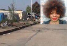 Tendopoli, i migranti: Il fuoco è stato appiccato da qualcuno esterno