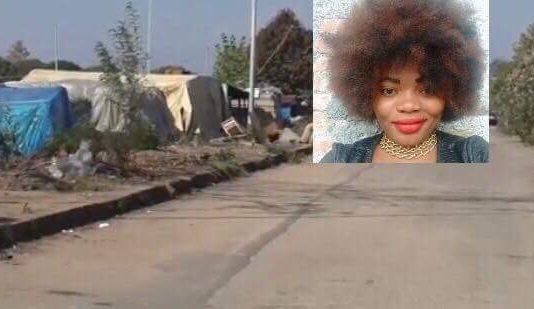 Tendopoli, i migranti: Il fuoco è stato appiccato da qualcuno esterno