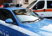 Minaccia di lanciarsi da un ponte, salvato da agenti Polizia