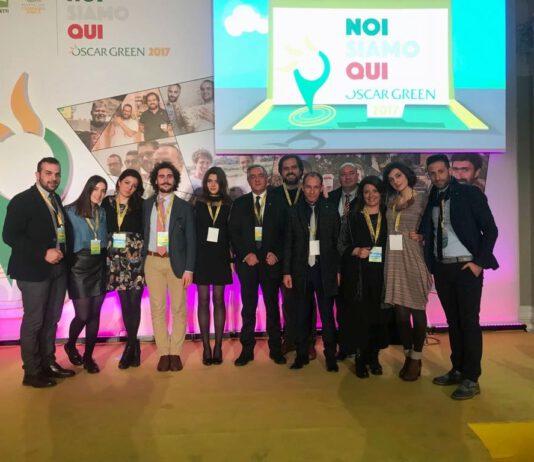 Al gran finale nazionale del premio all’innovazione Oscar Green 2017, ottime affermazioni di due giovani imprese agricole calabresi