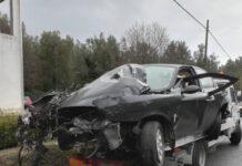 Incidente Taurianova, auto perde controllo