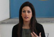 Federica Legato, nuovo Presidente Auser territoriale Gioia Tauro