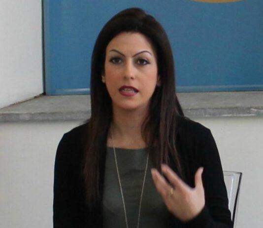 Federica Legato, nuovo Presidente Auser territoriale Gioia Tauro