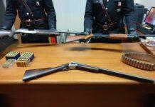 Coppia sequestrata e minacciata con fucile in Calabria