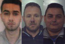 Operazione “Santu Roccu”, tre arresti per produzione stupefacenti