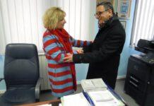 Garante Infanzia, Marziale, visita Piria di Rosarno e incontra Dirigente Russo